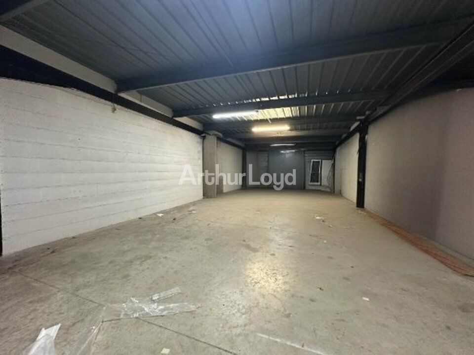 LOCAL MIXTE - BUREAUX/ACTIVITÉ D'ENVIRON 340M2 - CORMONTREUIL