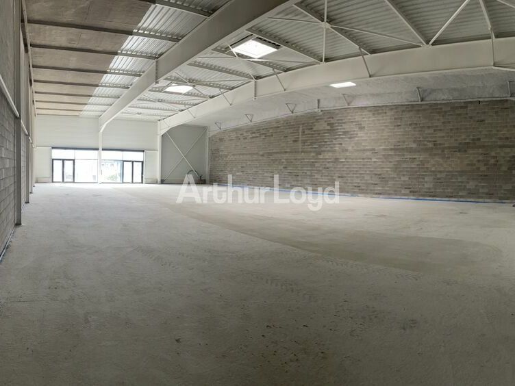 Cellule Commercial au sein d'un retail park