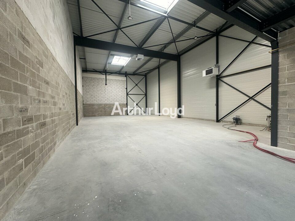 A LOUER - CELLULES D'ACTIVITÉ NEUVES 