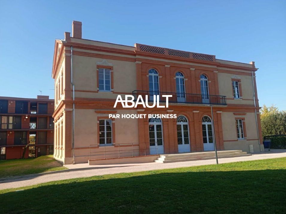 Location bureau - 520 m²