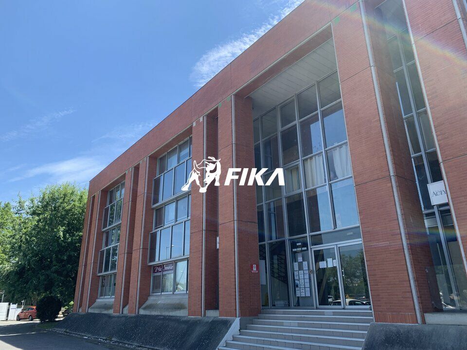 Vente bureaux 194 m² non divisibles