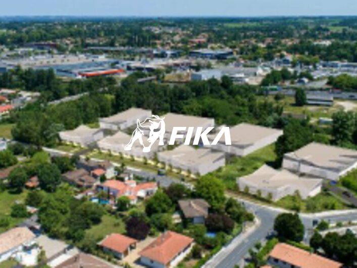 Vente local d''activites 1215 m² divisibles à partir de 120 m²