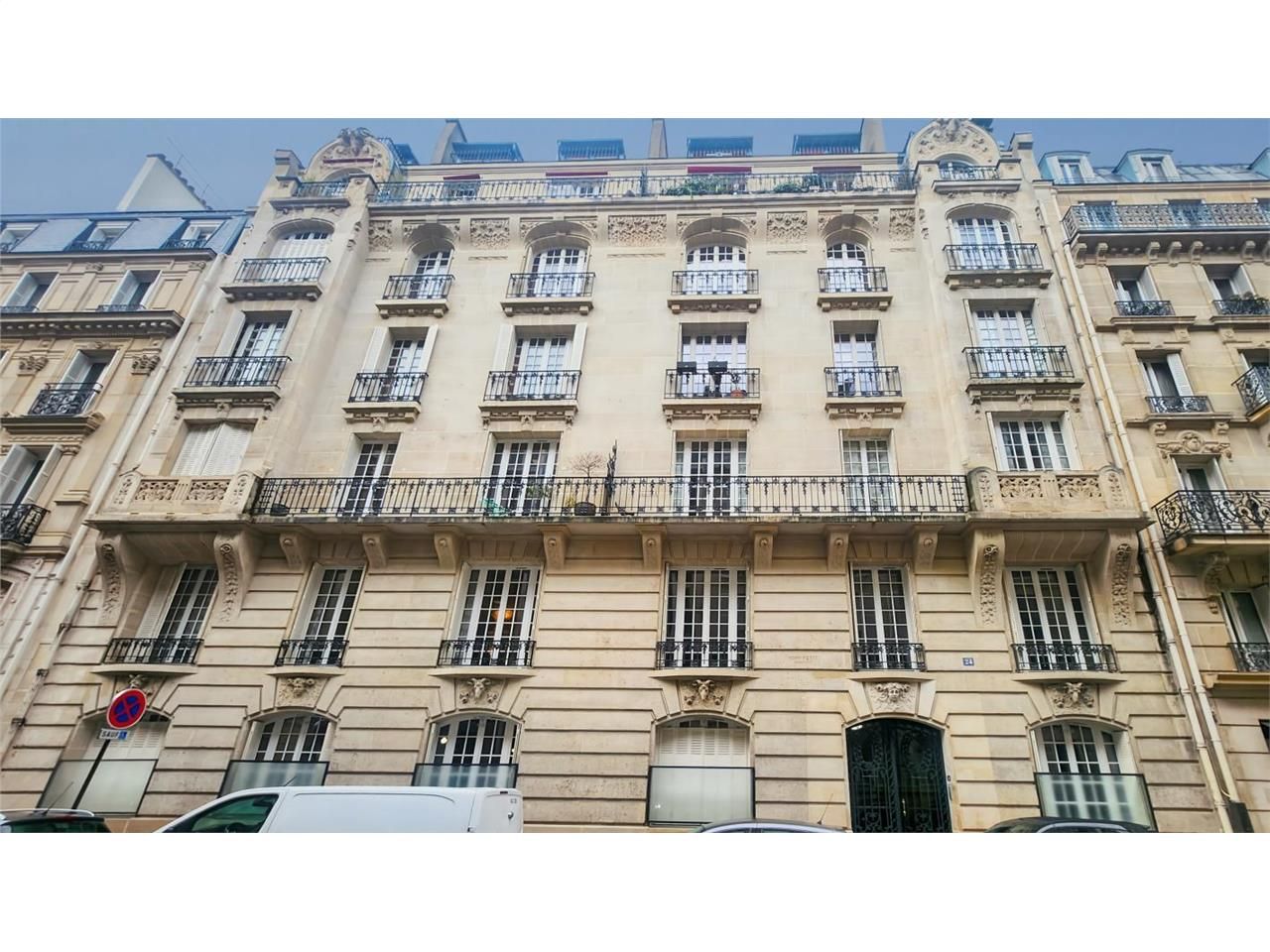 Location bureaux 176 m² non divisibles