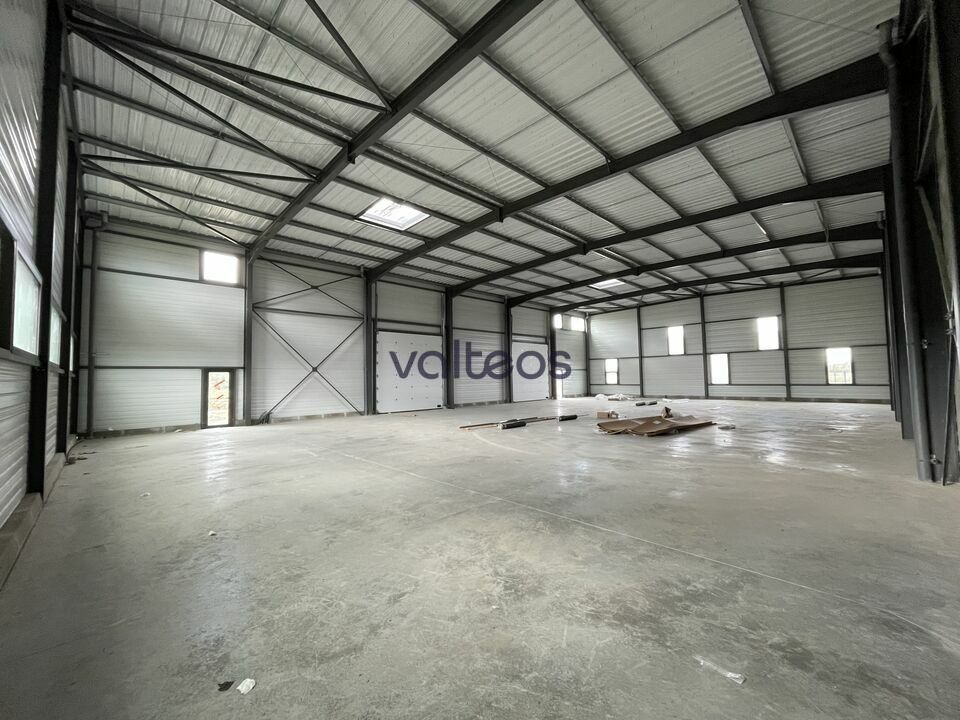 Location local d''activites 520 m² non divisibles