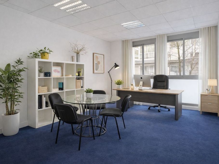 Location bureaux 297 m² non divisibles