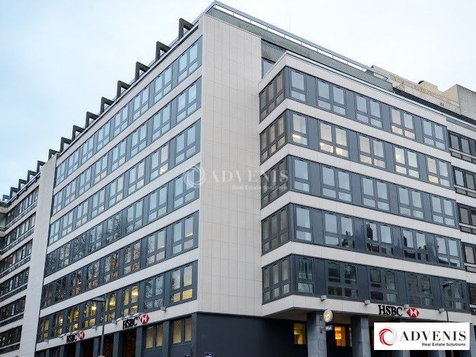 Location bureaux 225 m² non divisibles