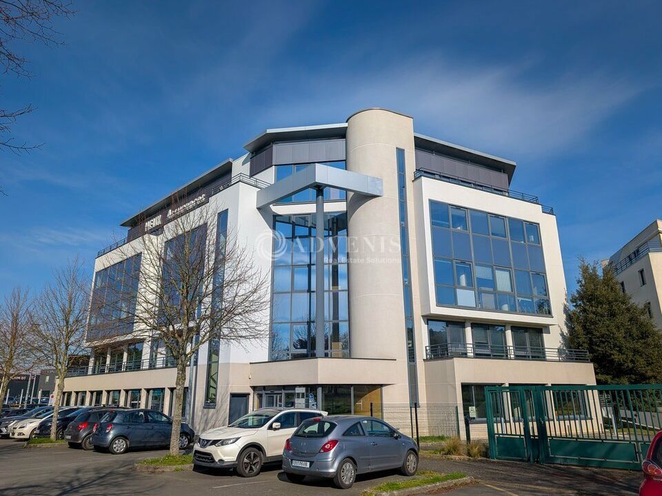 Location bureaux 123 m² non divisibles