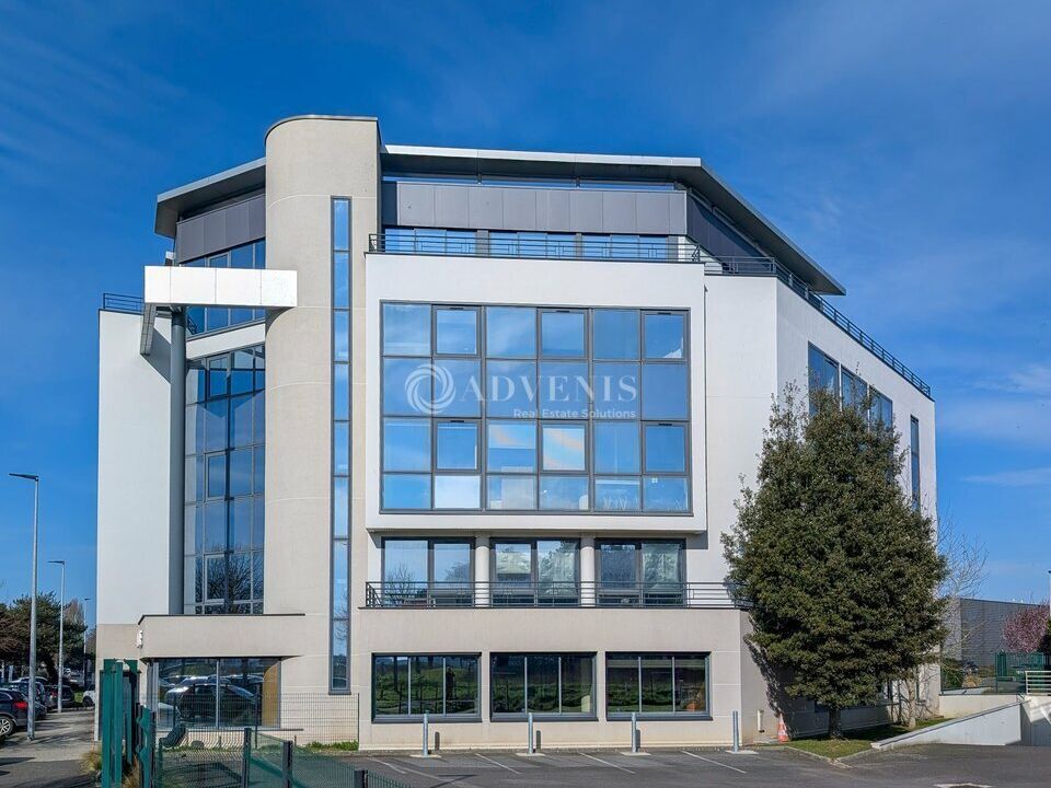 Bureaux à louer - Entrée de Saint-Malo