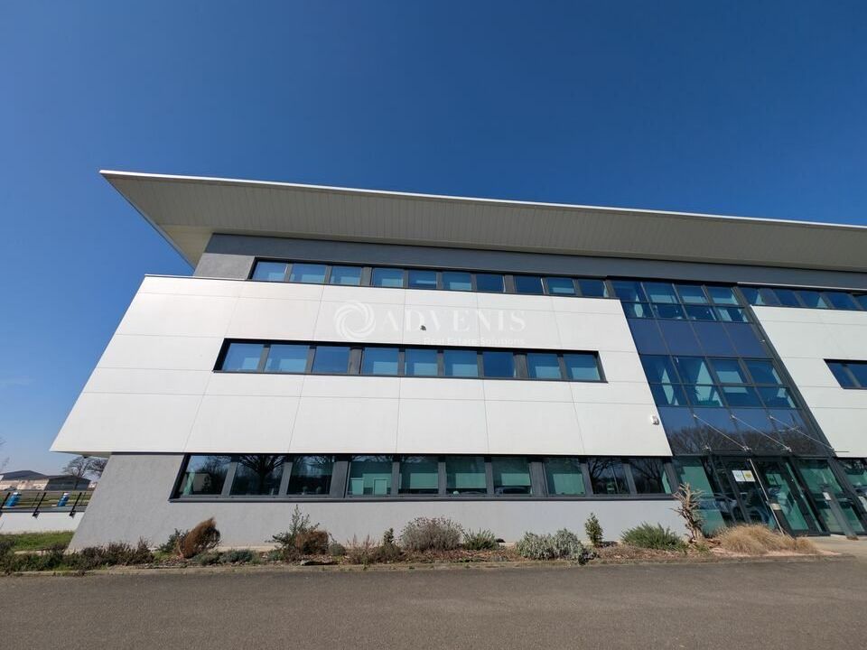 Grand plateau de bureau sur 2 niveaux à louer - Espace européen de l'Entreprise - Schiltigheim