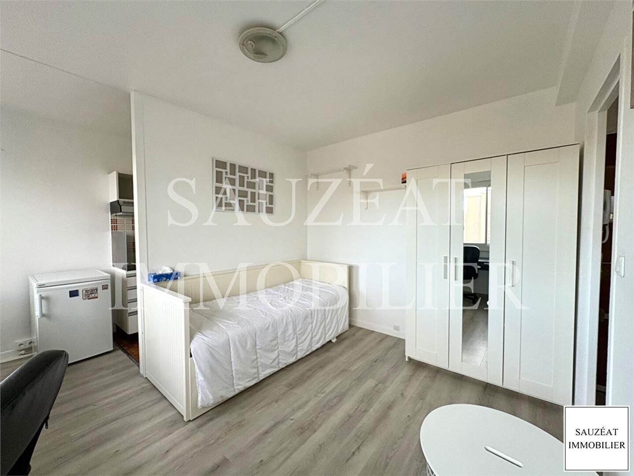 Location appartement 22.64 m² à MONTROUGE