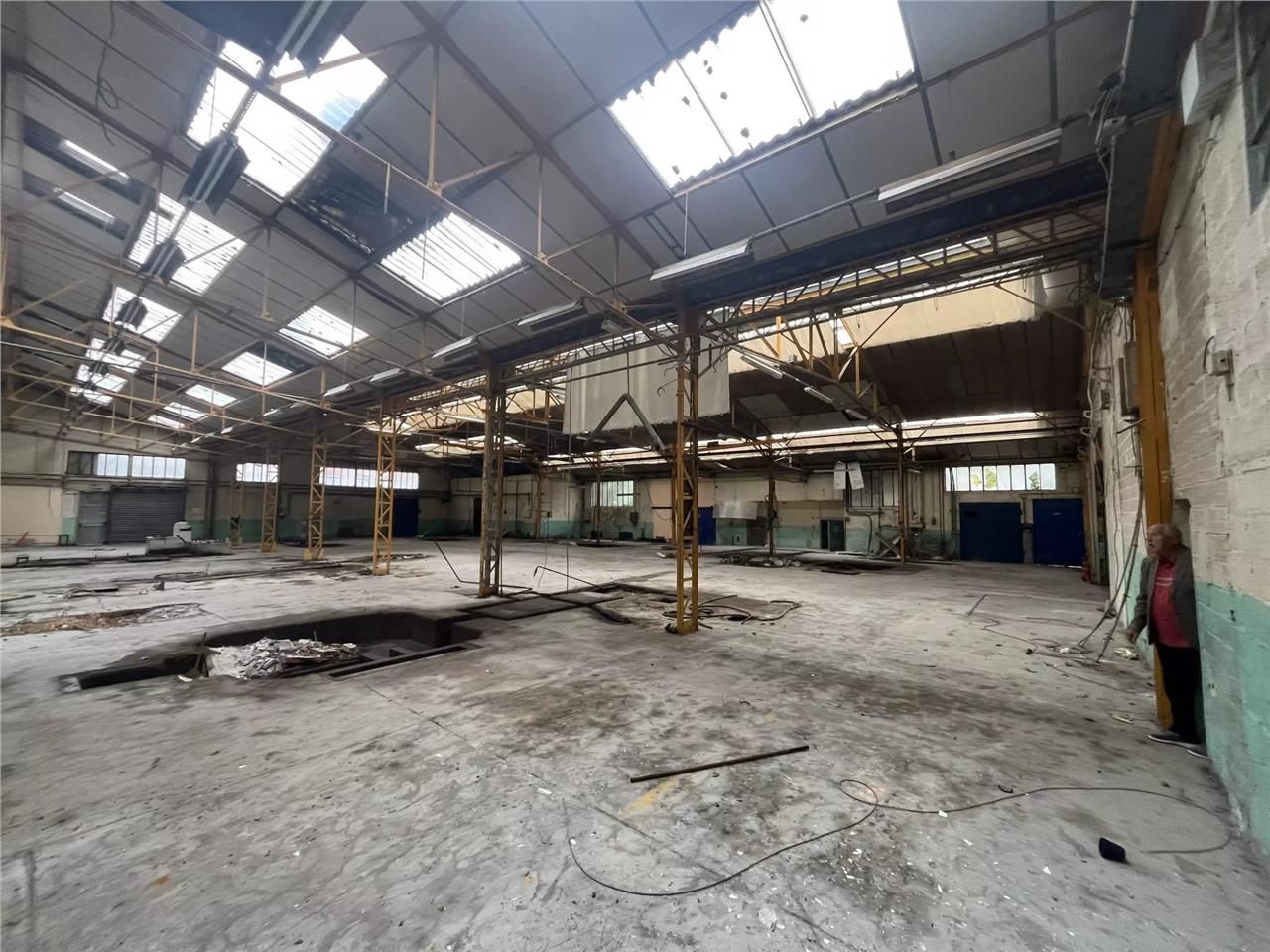 Vente local commercial 424 m² à Neufchâtel-en-Bray