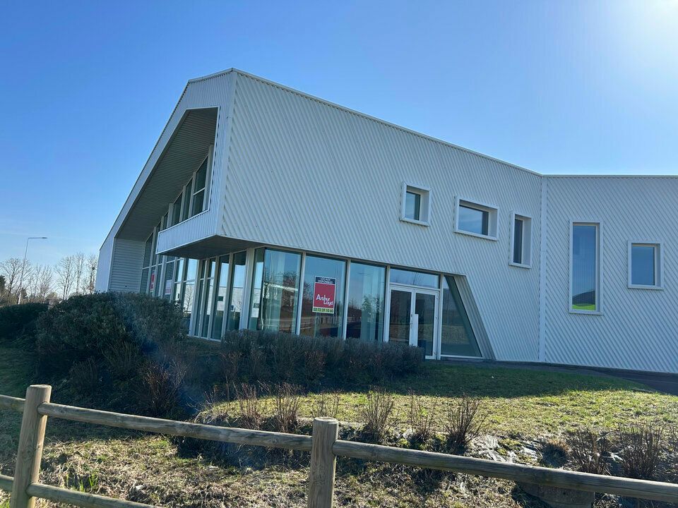 Location activité/entrepôt - 1200 m²