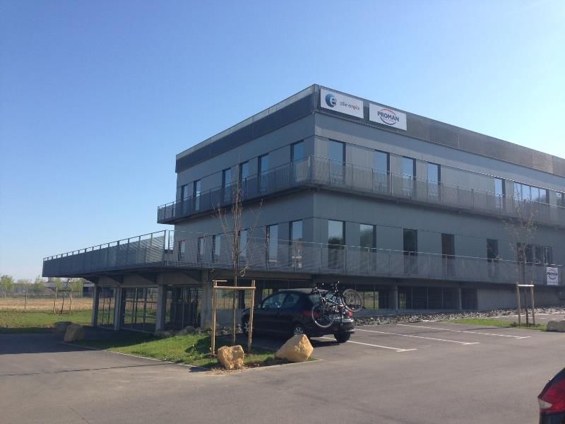 Location bureaux 111 m² non divisibles