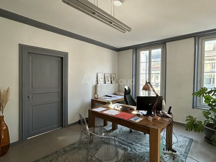 Bureaux à louer à partir de 115 m² - Nancy centre rue Saint Jean