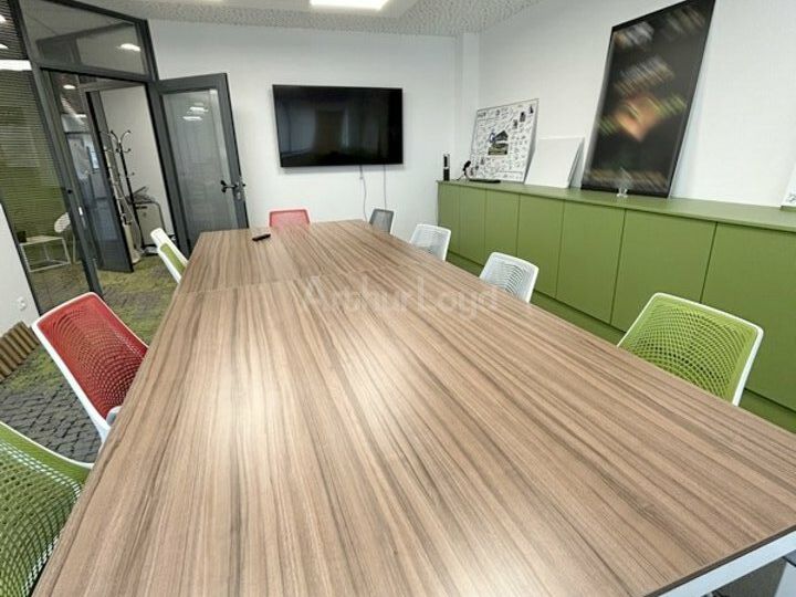 Location bureaux 286 m² non divisibles