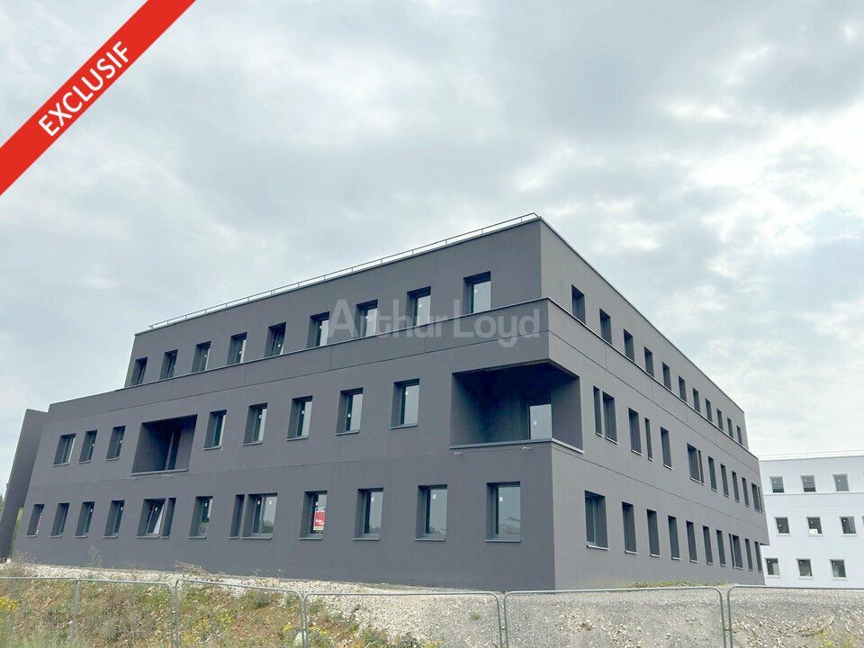 Vente bureaux 1542 m² divisibles à partir de 445 m²