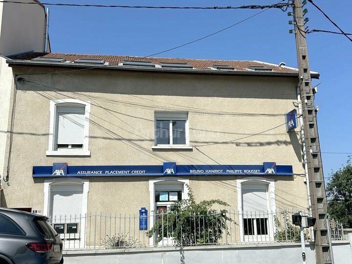 Vente bureaux 367 m² non divisibles