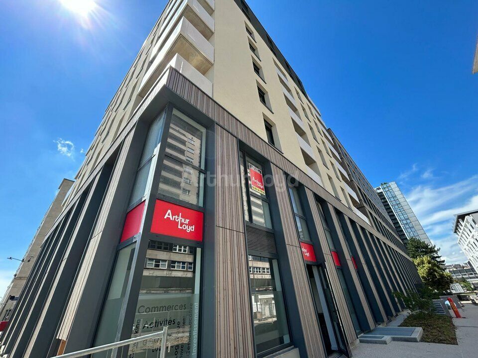 Bureaux de 161 m² environ à vendre - Quartier NANCY GRAND COEUR