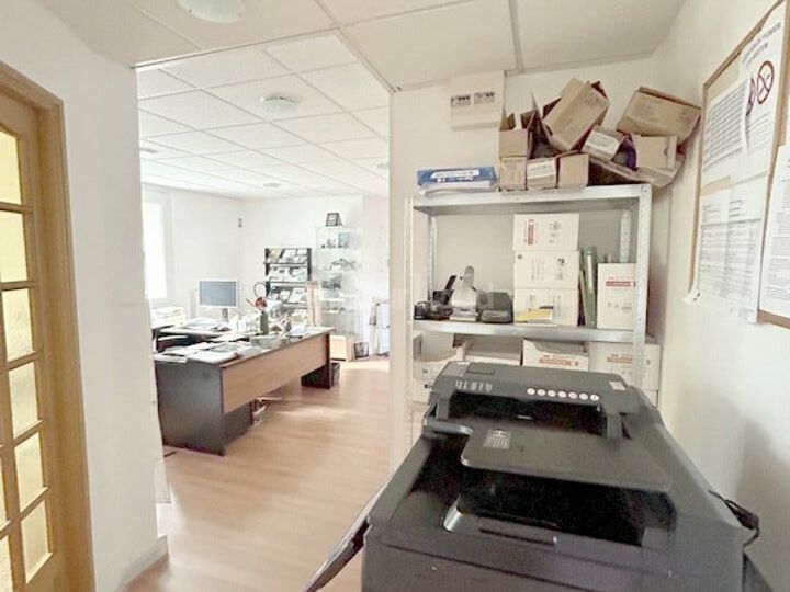 À vendre – Bureaux 160 m² en rez-de-chaussée à NANCY - Quartier Général Leclerc