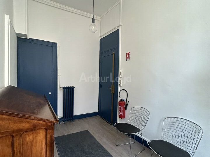 Bureaux à louer 100 m² - Hyper Centre de Nancy, face à la Place Carnot