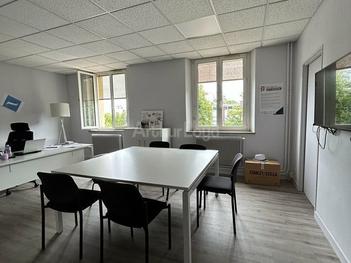 Location bureaux 1623 m² divisibles à partir de 752 m²