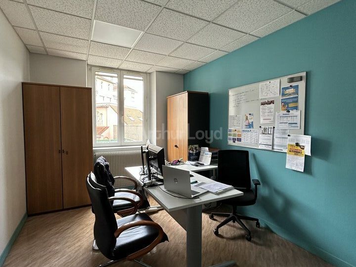 À LOUER – BUREAUX DANS ENSEMBLE IMMOBILIER – JARVILLE-LA-MALGRANGE (54) 1.623 m² !