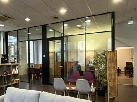 Bureaux Centre-ville de Nancy - ERP & PMR - Belle visibilité