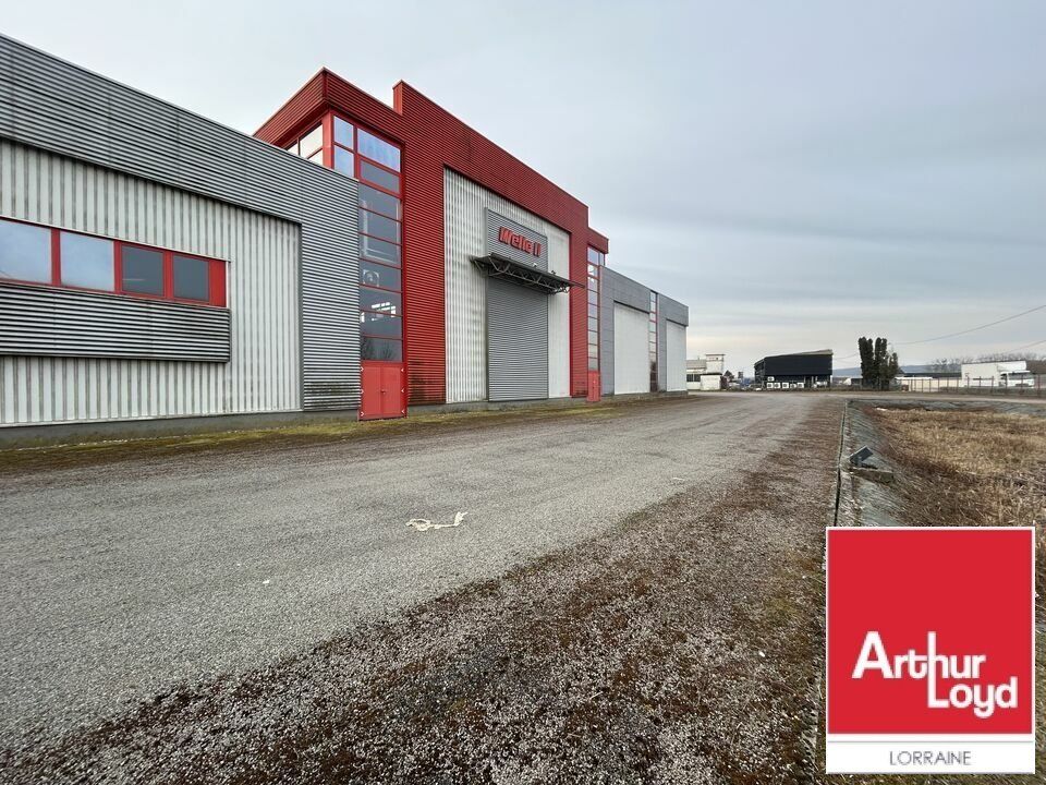 Location activité/entrepôt - 3500 m²