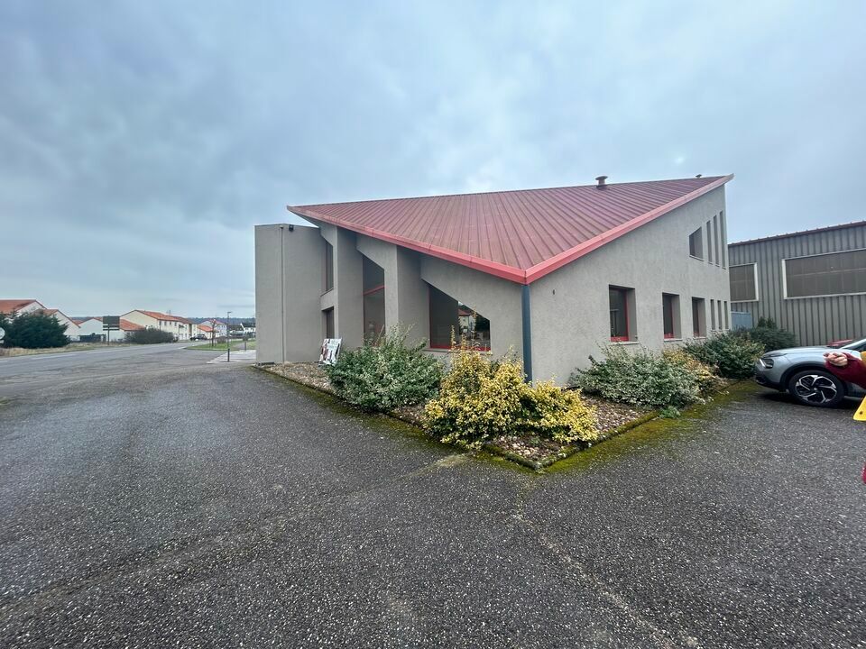 Activité/Entrepôt à vendre - 2147 m²