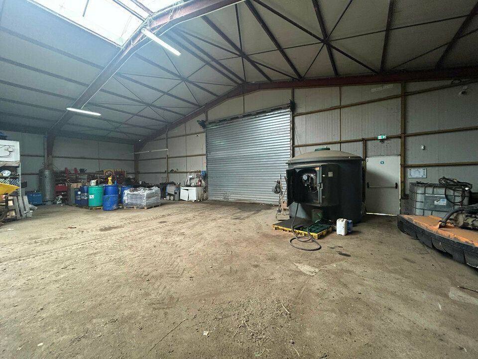 Location activité/entrepôt Moselle - 600 m²