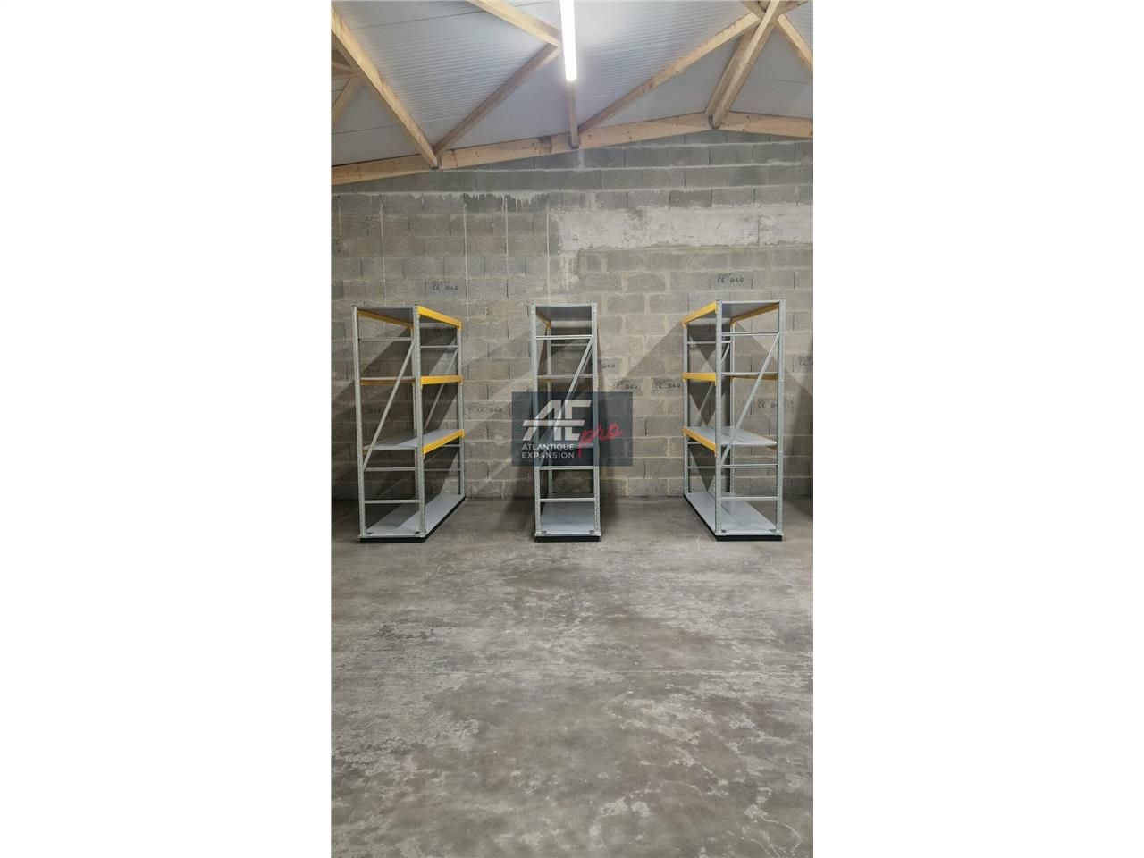 A LOUER LOCAL D'ACTIVITE - CAMPBON / SAVENAY par ATLANTIQUE EXPANSION Pro