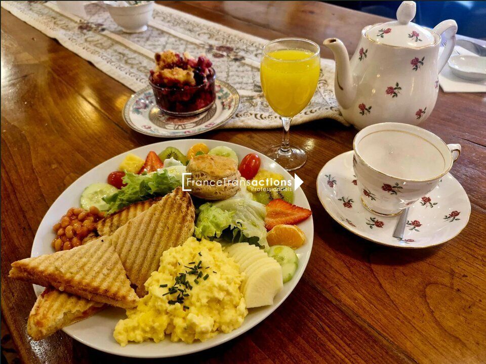 A VENDRE FONDS DE COMMERCE D'UN SALON DE THE EMBLEMATIQUE A TOULOUSE