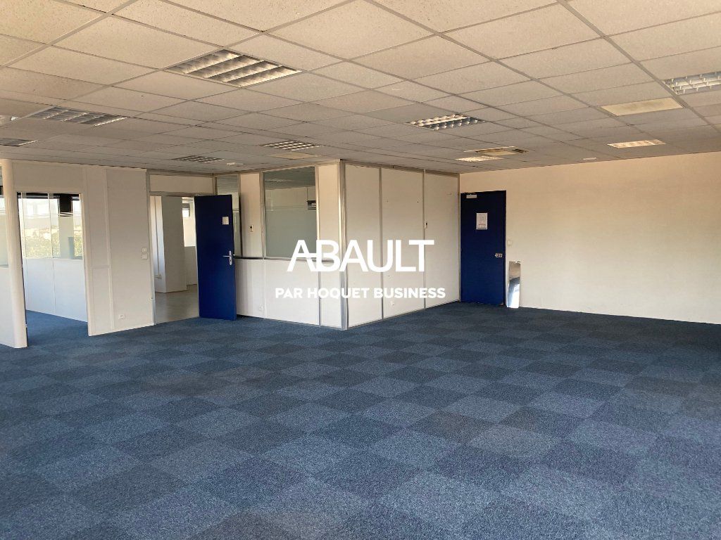 BORDEAUX MERIADECK - BUREAUX A LOUER D'ENVIRON 660 M² 