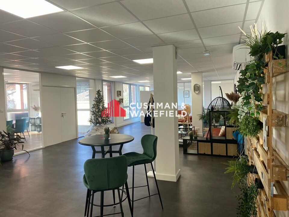 Location bureaux 230 m² non divisibles