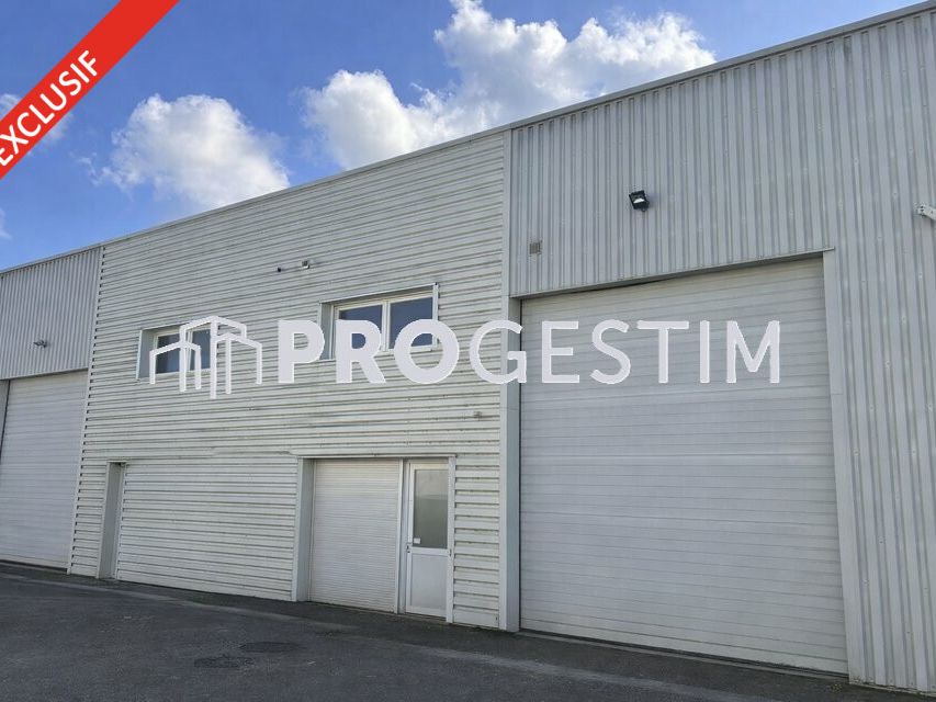 Location local d''activites 365 m² non divisibles