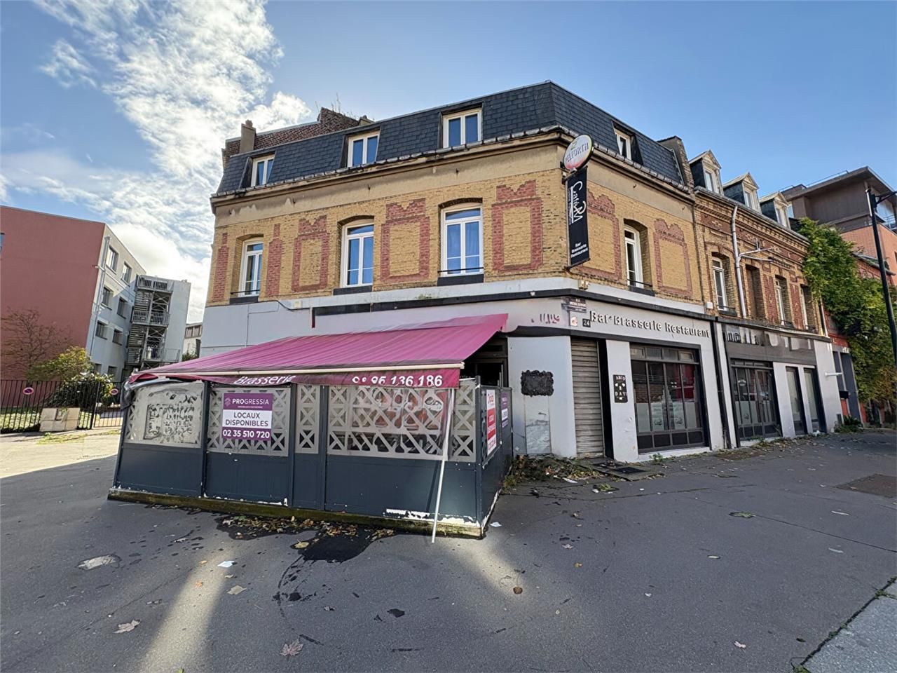 Vente local commercial 145.00 m² à LE HAVRE