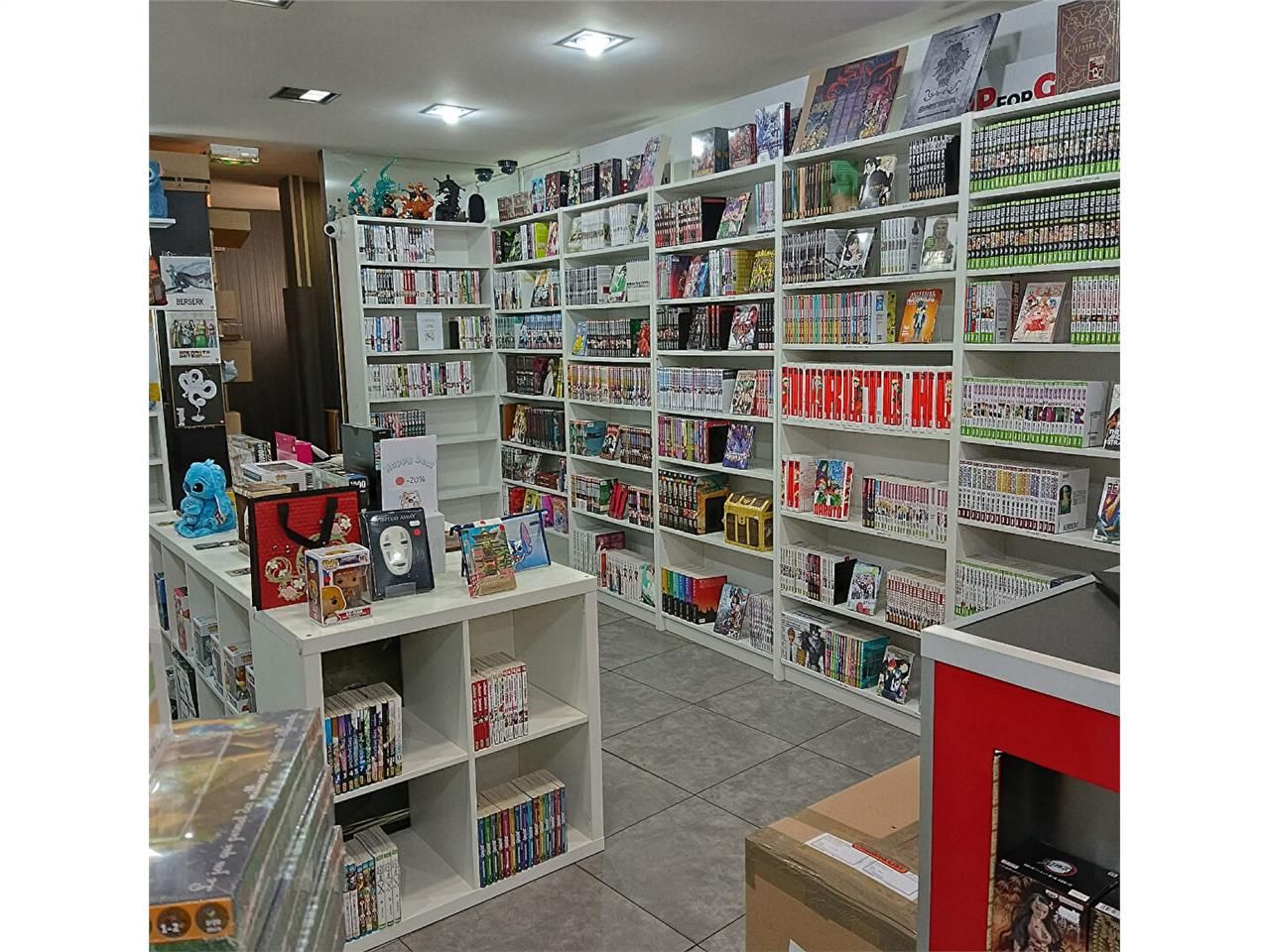 Vente local commercial 105.00 m² à le havre