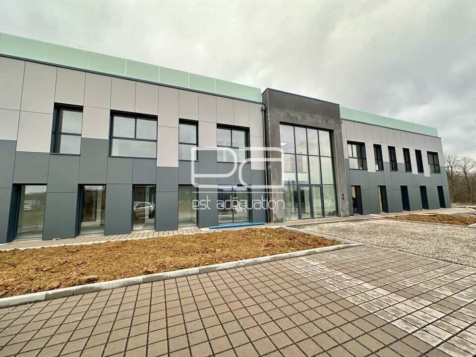 Location bureaux 1295.16 m² divisibles à partir de 231.12 m²