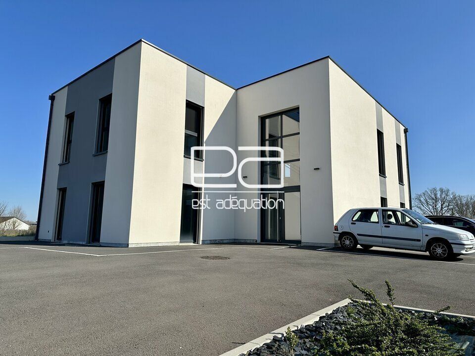 Vente bureaux 255 m² non divisibles