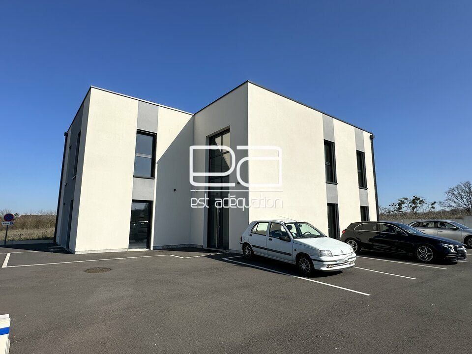 À vendre – Immeuble indépendant de bureaux neuf – 255 m² – R+1 