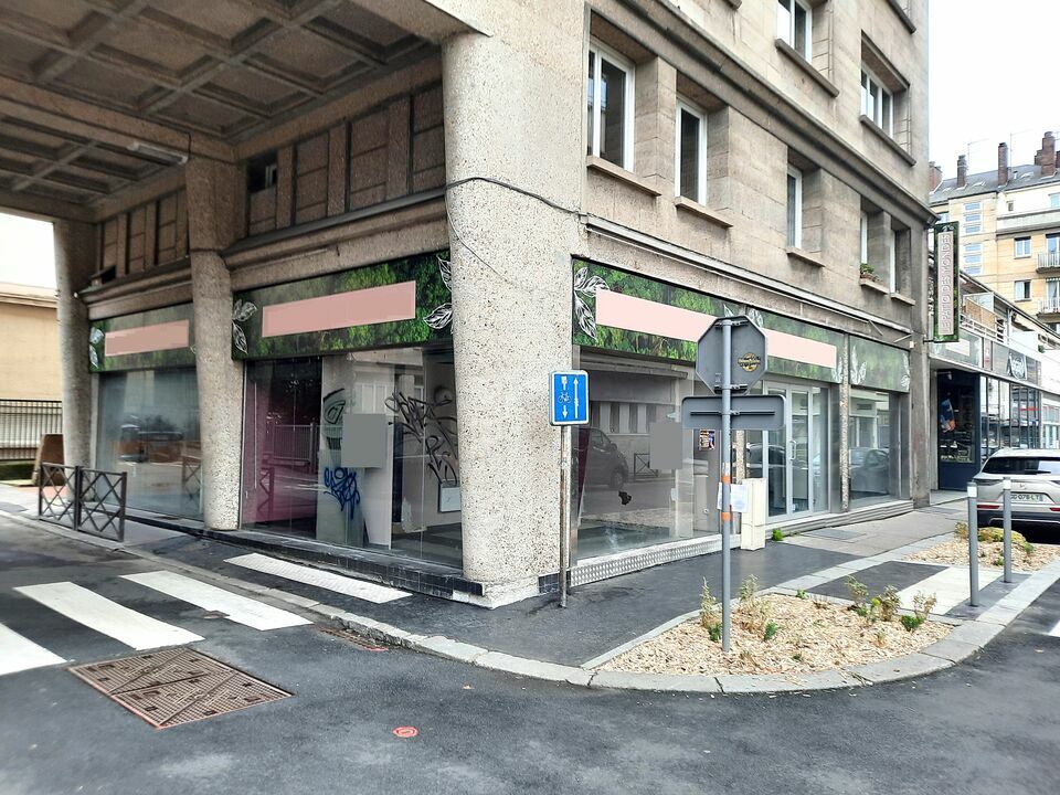 Location bureaux 118.41 m² non divisibles