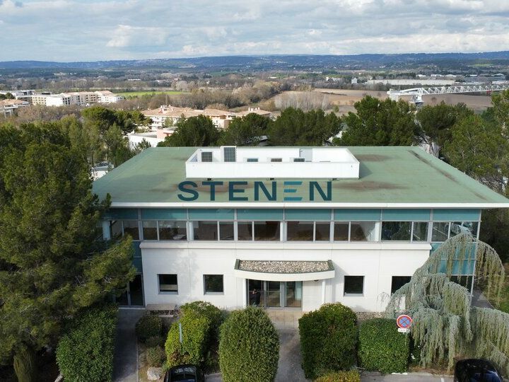 Location bureaux 108 m² non divisibles