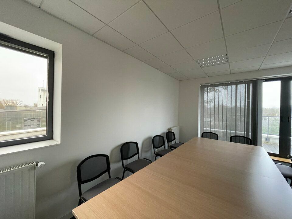 Plateau de bureaux fonctionnel de 140 m²