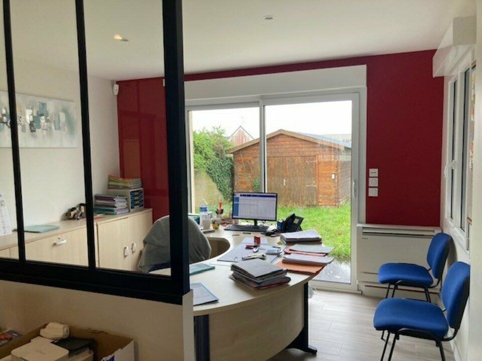 QUIMPER NORD-VISIBILITE-BUREAUX ET STOCKAGE