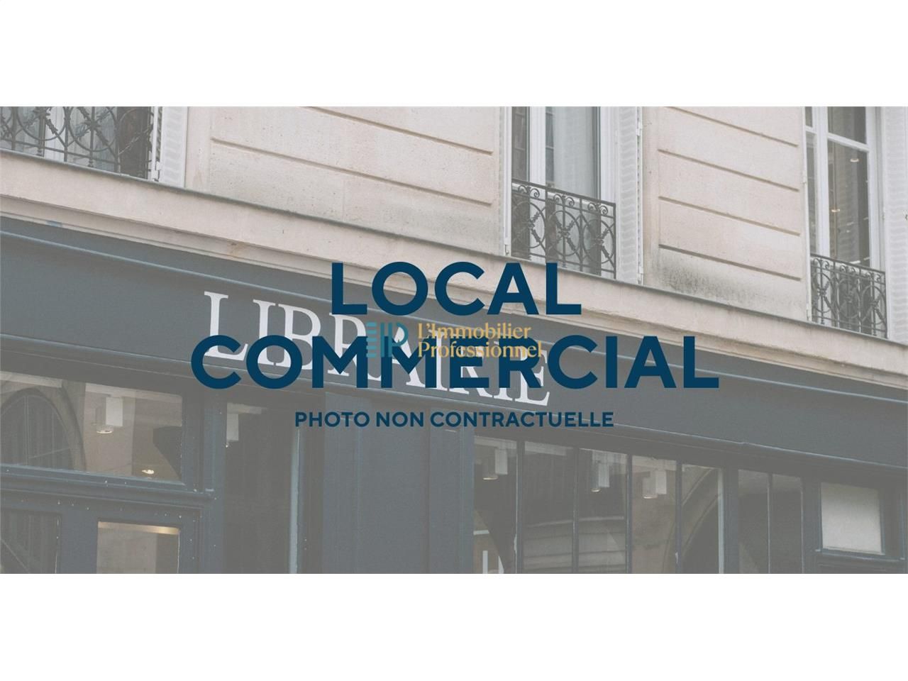 Location local commercial 147 m² à Lorient