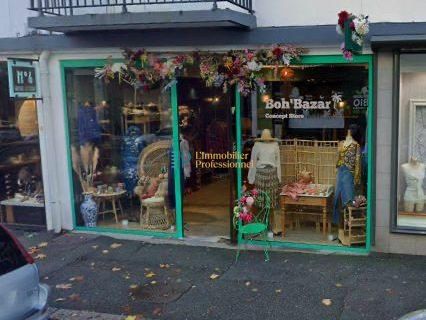 Location local commercial 60 m² à Lorient