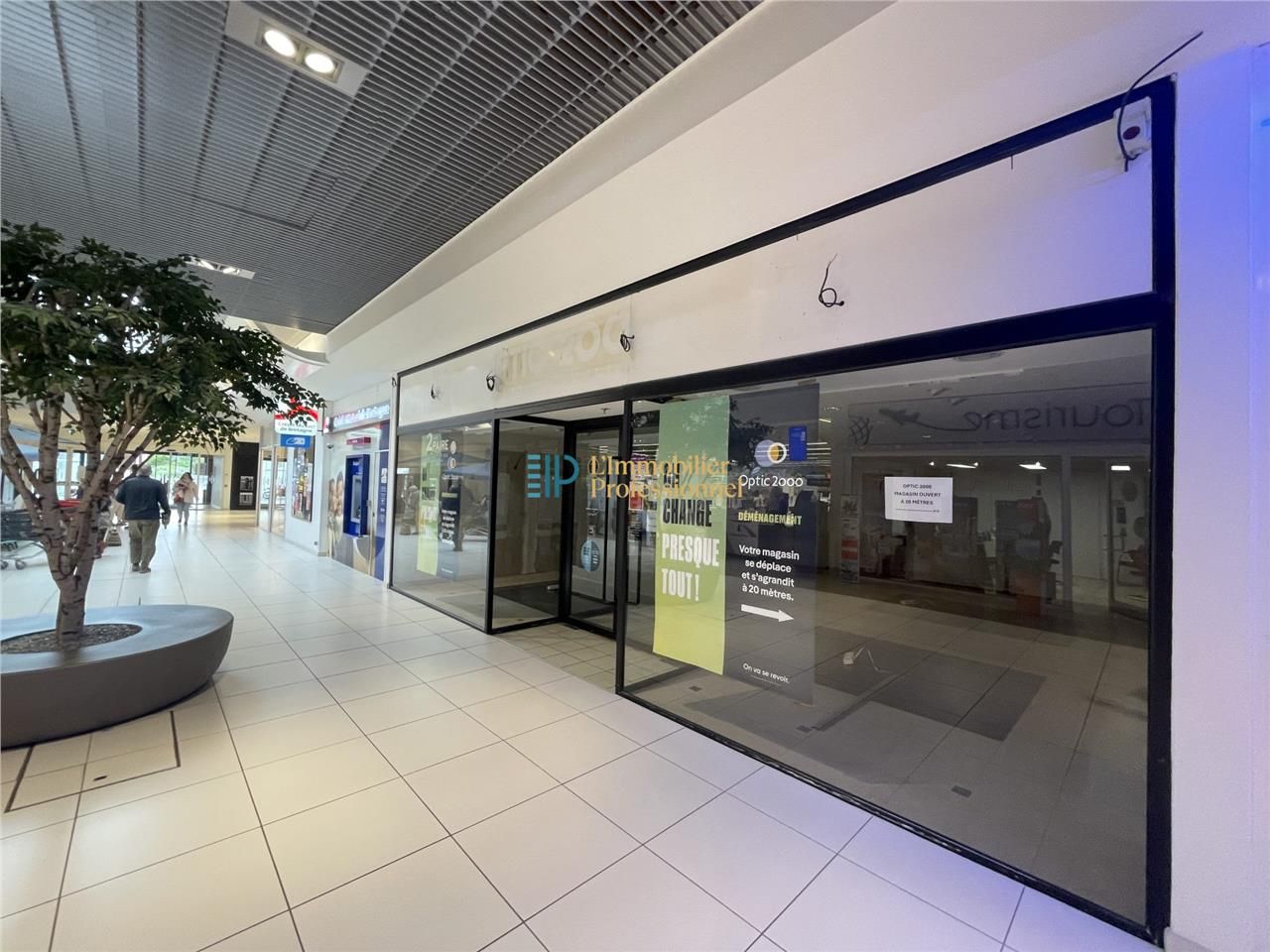 Vente local commercial 86 m² à Mellac