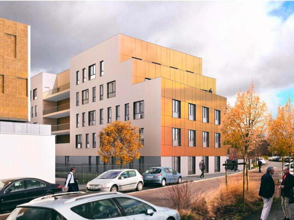 Vente bureaux 2339 m² divisibles à partir de 48 m²