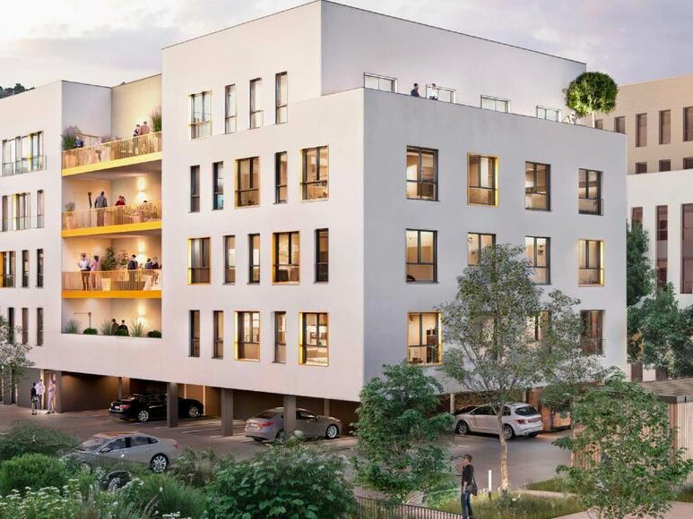 A VENDRE / BUREAUX / VEFA