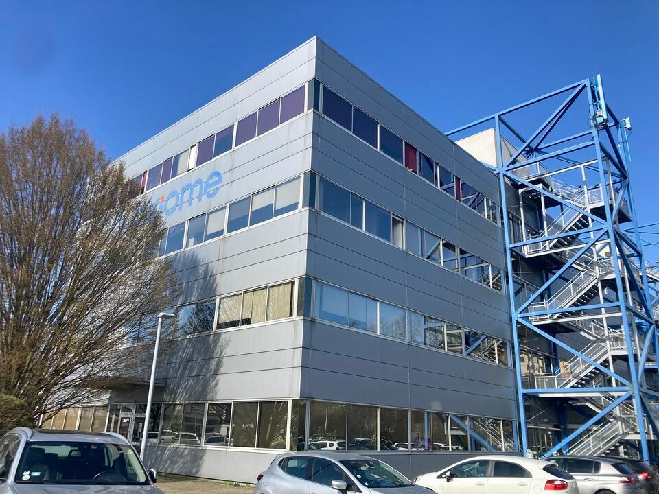 Vente bureaux 164 m² non divisibles